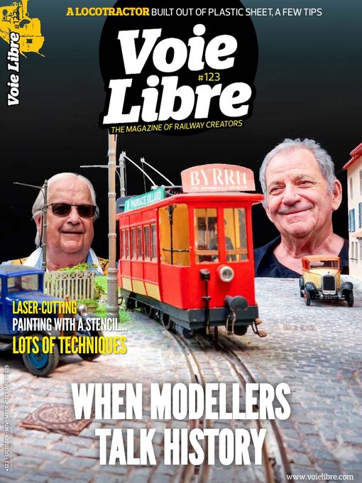 Title details for Voie Libre international by LR Presse SA - Available